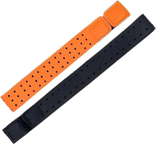 Miniatura 2 de Correa de Repuesto para Brazalete Compatible con OTF, Orange Theory Fitness Band