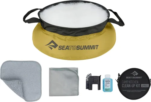 Miniatura 9 de Sea to Summit Kit de limpieza de 6 piezas Camp Kitchen