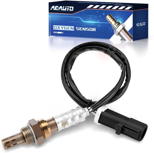 Sensor de oxígeno 15717 Sensor O2 aguas arriba aguas abajo compatible con Ford F-150 F250 F350 Ranger Escape Explorer Mustang Foucs Expedition Mazda