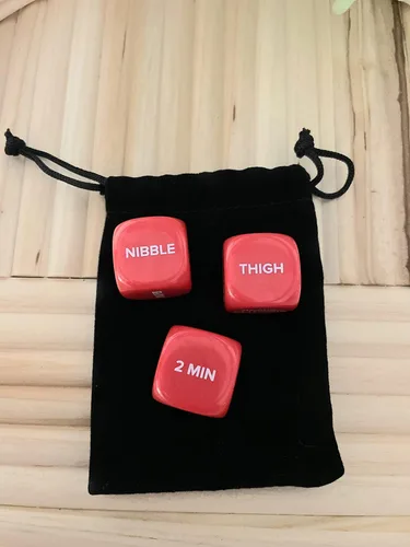 Miniatura 7 de Dados de Sexo (Tres Dados)