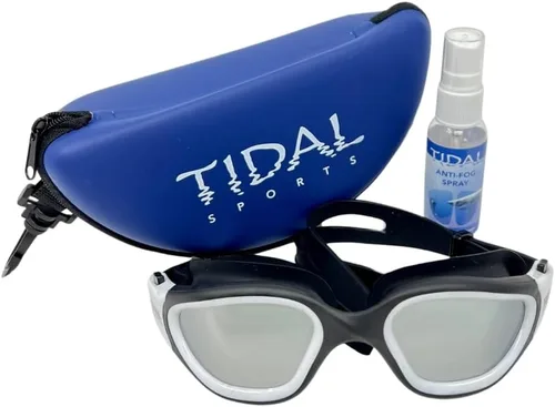 Miniatura 4 de Pro Shot Gafas de natación Tidal Blanco