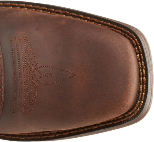 Miniatura 5 de Durango DB4446 Western - Botas de meter con bandera de 11 pulgadas para hombre, Marrón