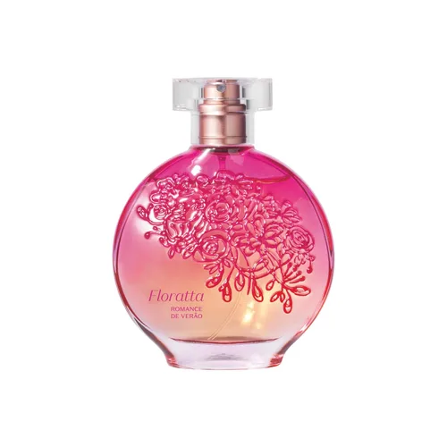 Miniatura 13 de O BOTICARIO Floratta Red Eau de Toilette, perfume de fragancia floral fresca de larga duración para mujeres, 2.5 onzas