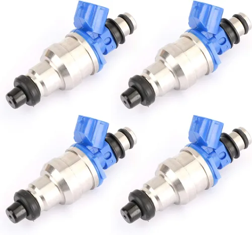 Miniatura 10 de Inyectores de combustible aptos para Mazda MX-6 2.2L I4 1990-1992, Miata 1.6/1.8L I4 1990-1995,929 3.0L V6 1990-1991,626 2.2L I4 1990-1992, MX-3