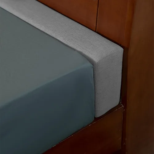 Miniatura 8 de Relleno de espacio de cama de tamaño personalizado, espacio entre la tabla del pie o la pared de la cama, protector de cama, extensor de colchón
