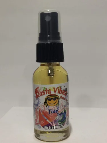 Miniatura 30 de Rasta Vibez Ambientador tipo Polo Blue - Aerosol 100% ultra concentrado a base de aceite, ideal para baño, hogar, automóvil, oficina y más, efectos