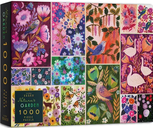 Miniatura 9 de Rompecabezas Elena Essex - Belleza de Mariposa Rompecabezas de 1000 Piezas para Adultos Rompecabezas de Jigsaw Mariposas Coloridas, Naturaleza