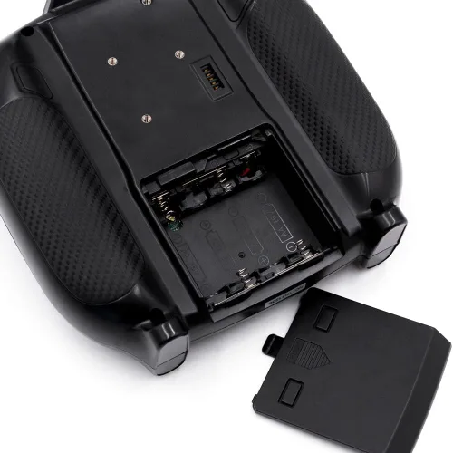 Miniatura 5 de Flysky FS-ST8 2.4GHz 8-10CH 3.0 Radio RC Transmisor Controlador FS-SR8 Receptor para RC Drone Quadcopter Car Boat Robot (FS-ST8 versión mejorada)
