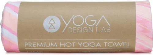 Miniatura 2 de yogadesignlab La toalla de yoga HOT Toalla colorida antideslizante de primera calidad Diseñada en Bali Impresión ecológica + secado rápido +