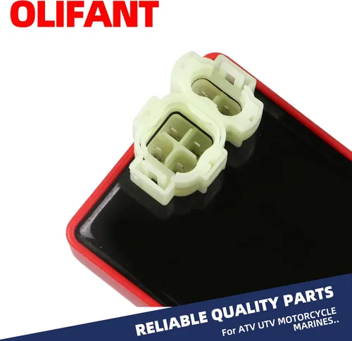 Miniatura 4 de Caja de módulo de encendido CDI para Honda Fourtrax 300 1988-1993 TRX300FW TRX300 4x4 2x4 30410-HC4-770 30410-HC4-003 30410-HC5-971