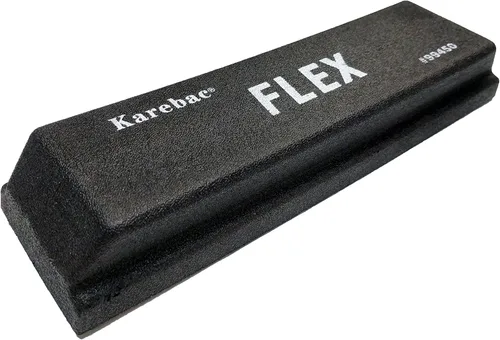 Miniatura 5 de Karebac Bloque de lijado de bloque flexible 99451 para abrasivos PSA y bloque de lijado de bloque flexible 99450 para abrasivos PSA