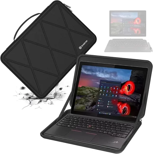 Miniatura 63 de Funda protectora EVA rígida Smatree compatible con Lenovo Yoga Slim 7 Gen 8 de 14 pulgadas, para Lenovo 14e Chromebook Gen2 de 14 pulgadas, Yoga Pro