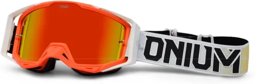 Miniatura 5 de ONIUM Holeshot MX - Gafas antiarañazos para motocross, ATV