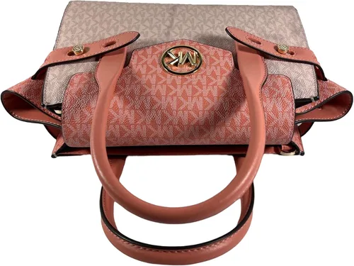 Miniatura 4 de Michael Kors Carmen - Bolso con solapa mediana