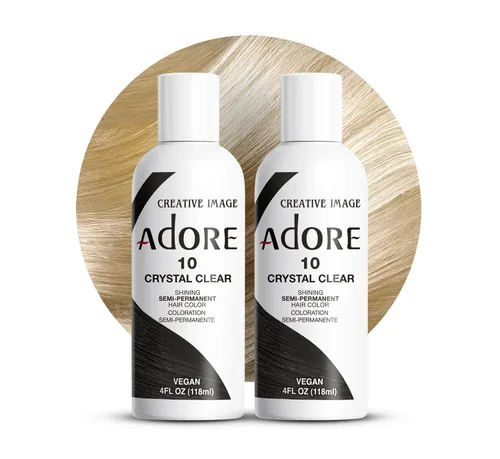 Miniatura 121 de Adore Tinte de Cabello Semipermanente (052 French Cognac) Tinte para el Cabello Castaño Vegano y sin Crueldad Animal Sin Amoníaco, Sin Peróxido