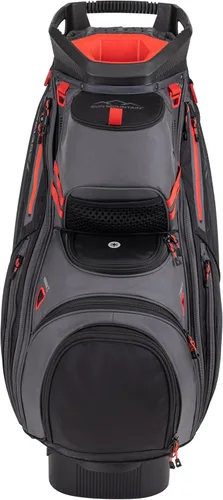 Miniatura 2 de Sun Mountain C-130 2025 - Bolsa de golf de 14 vías con divisores de longitud completa y 11 bolsillos para máxima comodidad, bolsa ligera para Acero