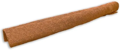 Miniatura 7 de Envelor Tapete de cultivo de fibra de coco para microgreens de 4 x 4 pies, forro de semillas de coco para bandejas de cultivo, cestas colgantes