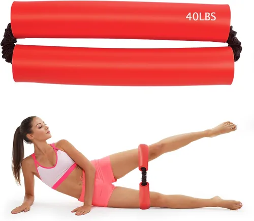 Hiboom Sistema de núcleo de cadera, bandas de resistencia de bucle para entrenamiento, bandas de entrenamiento de glúteos para estirar y fortalecer