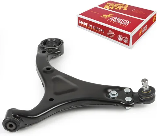 Miniatura 63 de Metrix RK622646 - Conjunto de brazo de control inferior delantero derecho y rótula para Hyundai Elantra 2011-2016, Hyundai Elantra Coupe 13-2014