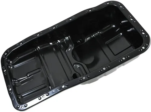 Miniatura 37 de TRQ Cárter de aceite de motor compatible con Dodge Durango Jeep Grand Cherokee 2011-2015