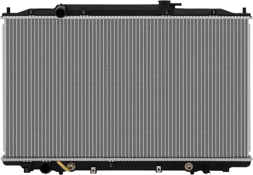 Miniatura 110 de SCITOO radiadores de motor de repuesto automotriz para 2010 2011 2012 2013 para Mercedes-Benz Sprinter 3500 3L Base radiador de carrera de potencia