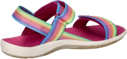 Miniatura 7 de KEEN Unisex-Child Elle Backstrap Adjustable Comfortable Durable Open Toe Sandals