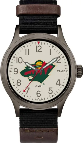 Miniatura 3 de Timex NHL - Reloj de embrague de 40mm para hombre