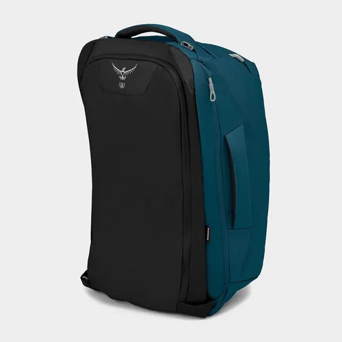 Miniatura 7 de Osprey Fairview 40L Mochila de viaje para mujer, color azul jungla nocturna Azul Selva Nocturna