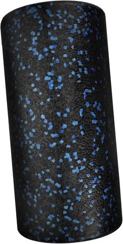 Medio rodillo para yoga, fitness, herramienta de masaje semicírculo para alivio muscular, entrenamiento de equilibrio, diseño elegante para