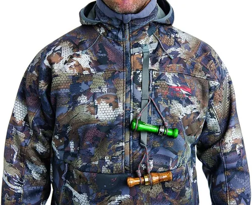 Miniatura 3 de Sitka - Sudadera con capucha para hombre, diseño de camuflaje Gore-Tex Dakota
