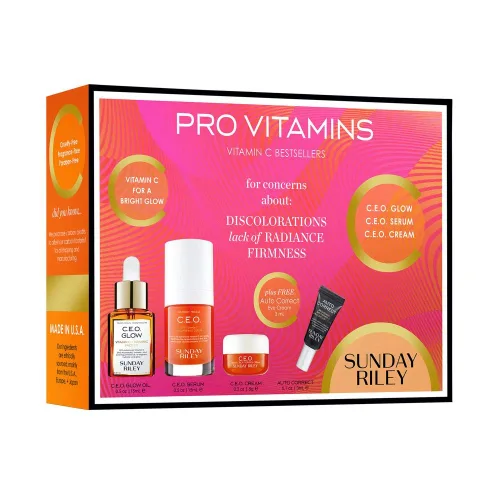 Miniatura 4 de Sunday Riley Aceite Pro Vitaminas Vol. 1