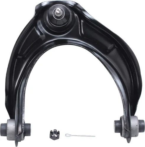 Miniatura 273 de Detroit Axle - Brazo de control delantero derecho para Nissan 350Z 03-09, Infiniti G35 03-07, brazo de control superior del lado del pasajero