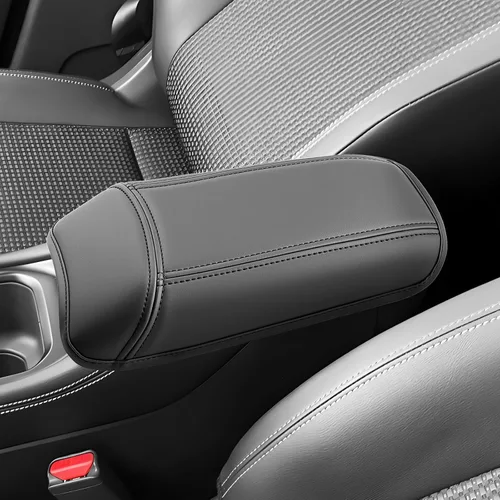 Miniatura 25 de SKTU Funda para consola central Volvo XC40 2019-2025 2026 para Volvo XC40 2023 2024 2025 2026 Accesorios Funda para reposabrazos 2024 2025 2026 XC40