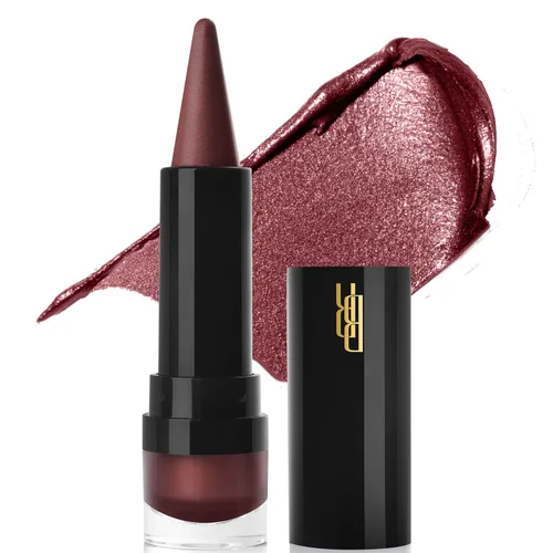 Miniatura 18 de Brillo labial metálico metalicious de Black Radiance The Lip Sculptor Piedra preciosa de amatista (Lavanda clara)