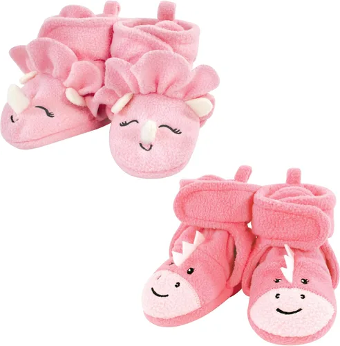 Miniatura 24 de Hudson Baby - Conjunto de accesorios de invierno, botines de forro de vellón unisex para niños