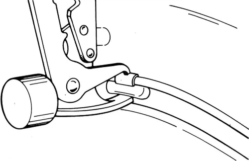 Miniatura 3 de GearWrench 3358 Herramienta para peso de rueda