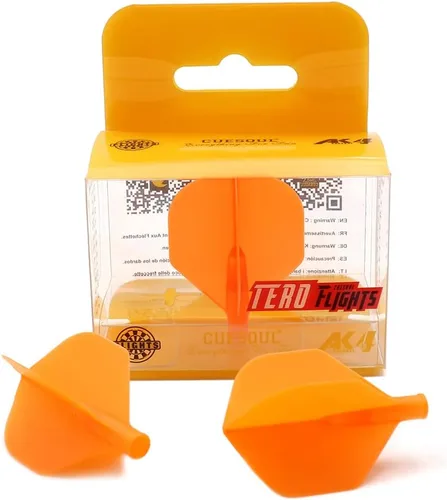 Miniatura 10 de CUESOUL Naranja AK4 Forma de escudo