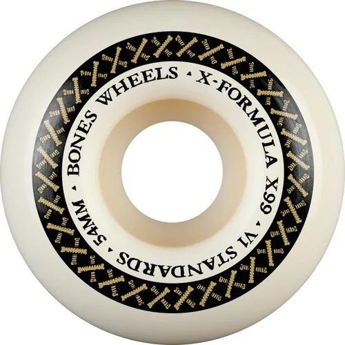 Miniatura 14 de Bones Wheels X99 X-Formula 99A Ruedas para monopatín
