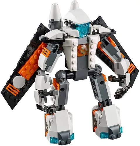 Muñeco LEGO Creator Future Flyers
