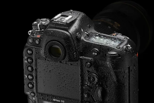 Miniatura 6 de Nikon D6 FX-Format - Cuerpo de cámara SLR digital, color negro