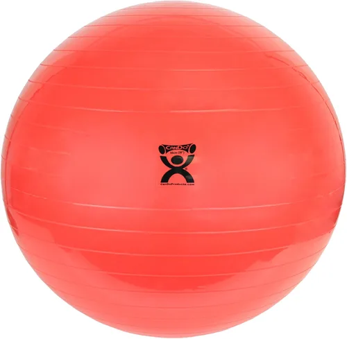 Miniatura 6 de Cando Non-Slip Vinyl Inflatable Exercise Ball