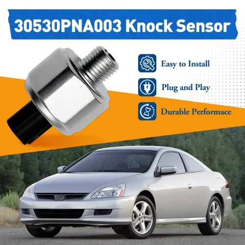 Miniatura 7 de 30530PNA003 Sensor de detonación de encendido para Honda Accord CRV CR-V Civic Element y Acura RDX RSX TSX, reemplazo 30530-PNA-003 30530PPLA01 2002