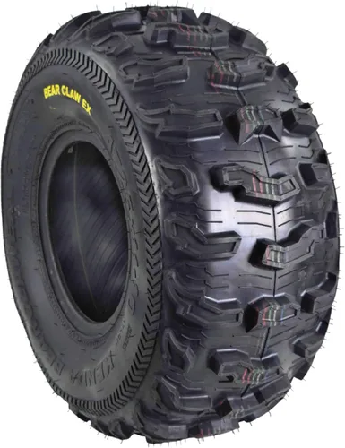 Miniatura 36 de Kenda Bearclaw EX K573-21x7-10 - Neumático delantero para vehículos todo terreno (ATV), UTV y lado a lado (SxS), 6 capas, Bear Claw EX 21x7x10