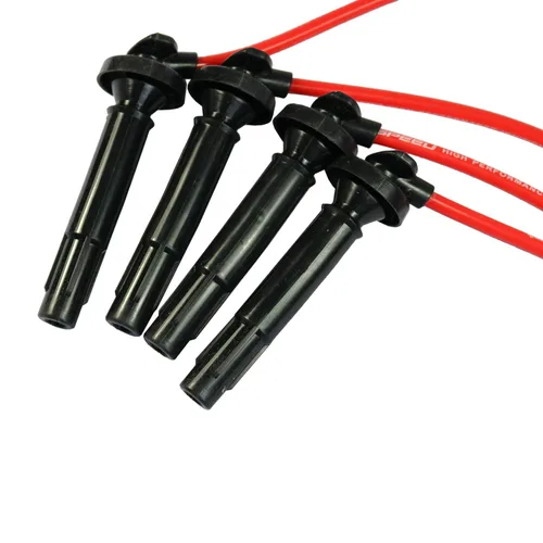 Miniatura 9 de JDMSPEED Reemplazo de cable de bujía para Subaru Impreza Legacy Outback Forester Baja Saab