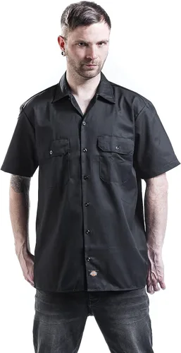 Miniatura 7 de Dickies Men's Short-Sleeve Work Shirt