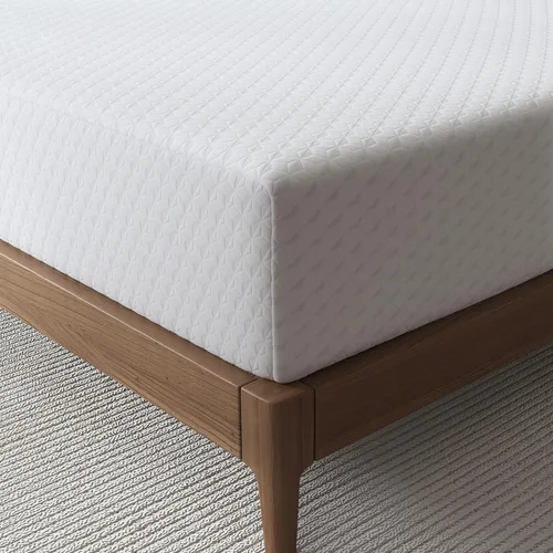 Miniatura 9 de Novilla - Colchón King de 10.0 pulgadas de espuma viscoelástica con capa de confort transpirable y espuma de base de alta densidad para alivio