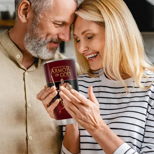 Miniatura 5 de Jesuspirit Regalos cristianos para hombres, mujeres - Día del Padre, regalo religioso de apreciación al pastor para hombres - taza de café cristiana