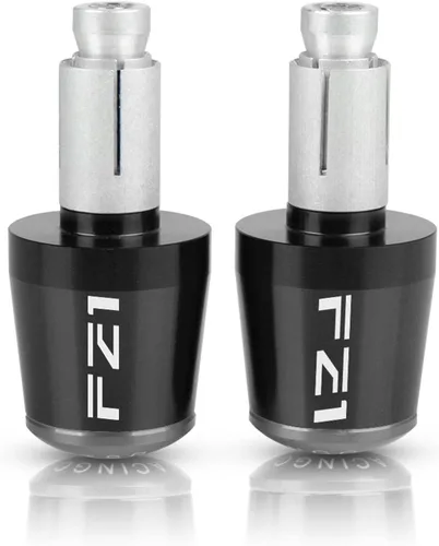 Miniatura 7 de Tapones de extremo de manillar CNC de 0.866 in para Yamaha FZ1 FZ 1 FAZER 2006-2015 2007 2008 2009 2010 2011 2012 extremo del mango