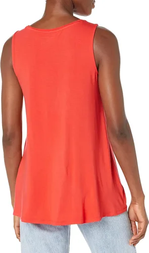 Miniatura 2 de Tienda Essentials Camiseta sin mangas para mujer (disponible en tallas grandes)