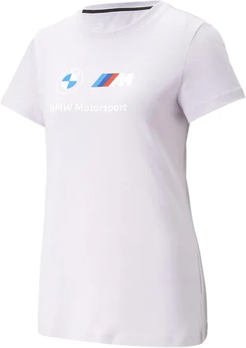 Miniatura 4 de PUMA Camiseta estándar BMW M Motorsport Essentials para mujer
